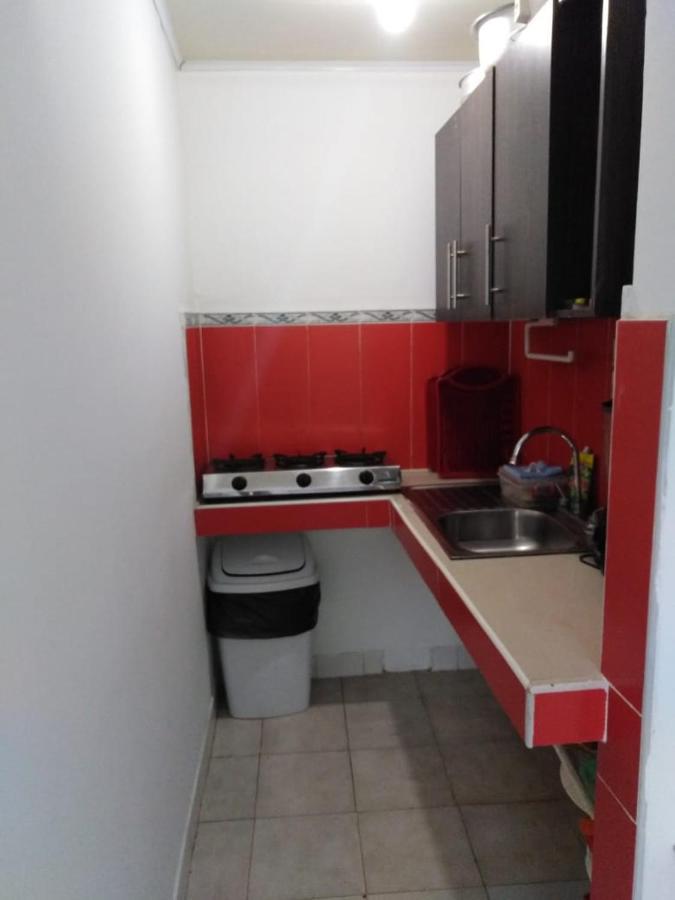 Hostal Poseidon Del Mar San Andres  Exterior photo