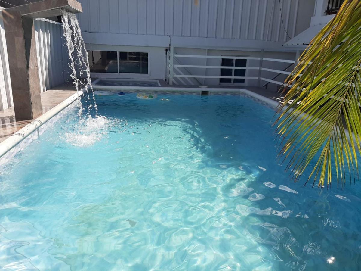 Hostal Poseidon Del Mar San Andres  Exterior photo
