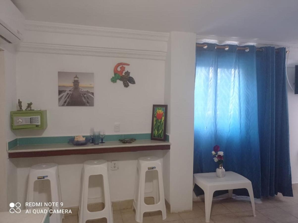 Hostal Poseidon Del Mar San Andres  Exterior photo