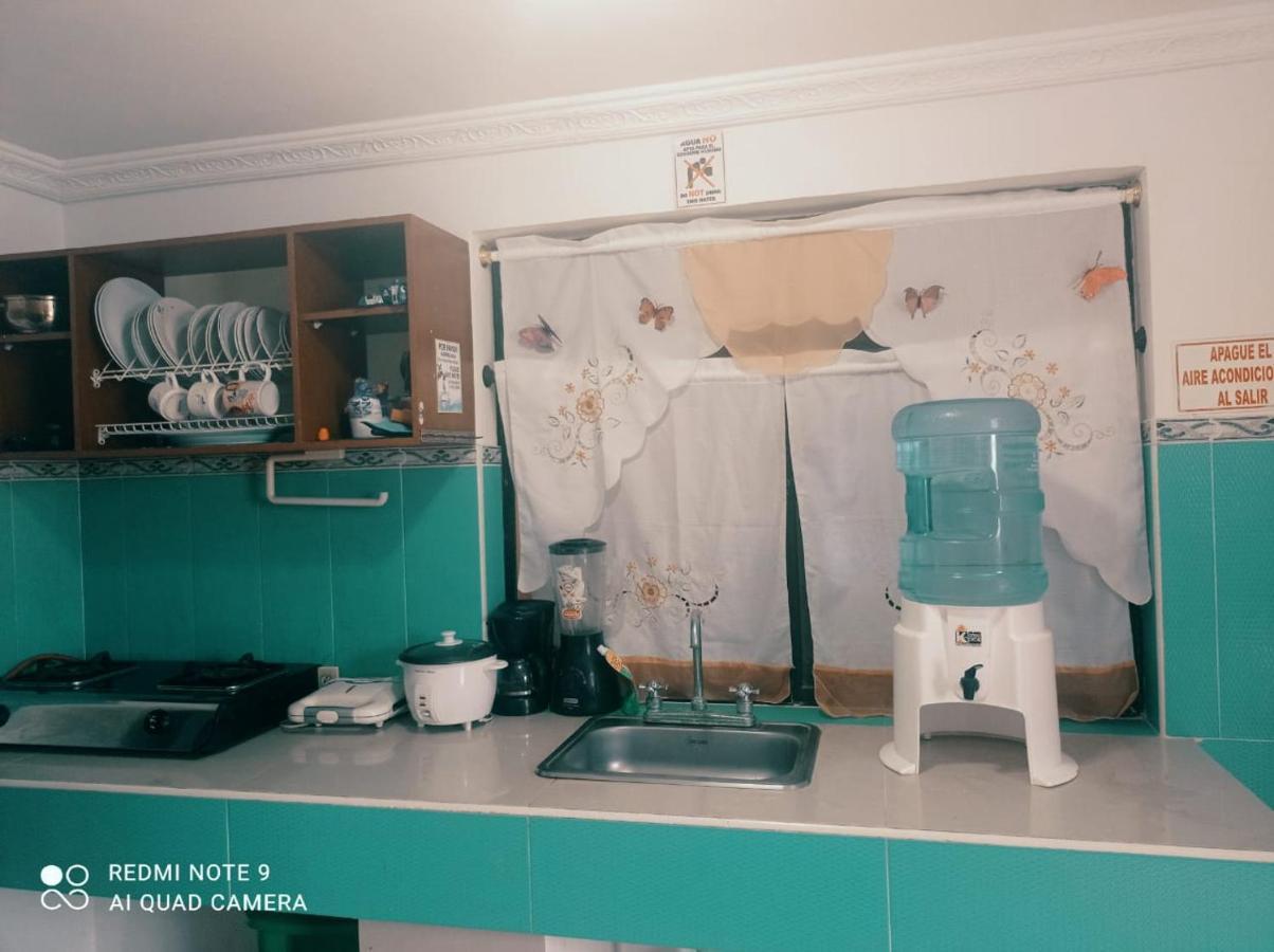 Hostal Poseidon Del Mar San Andres  Exterior photo