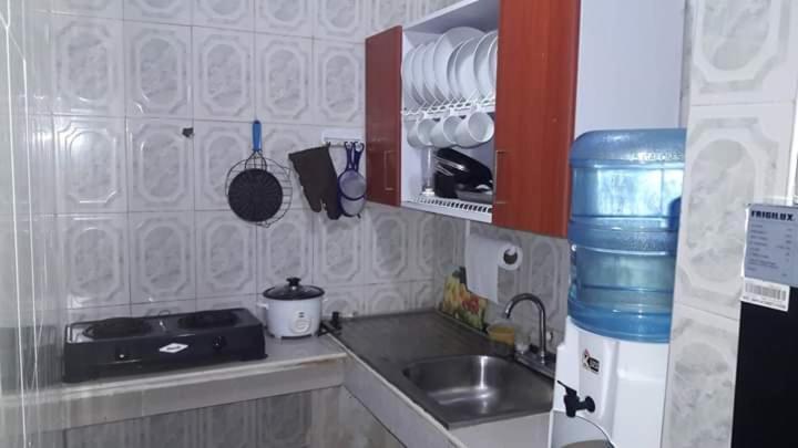 Hostal Poseidon Del Mar San Andres  Exterior photo