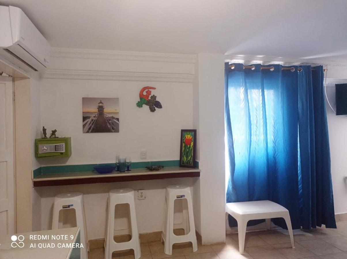 Hostal Poseidon Del Mar San Andres  Exterior photo