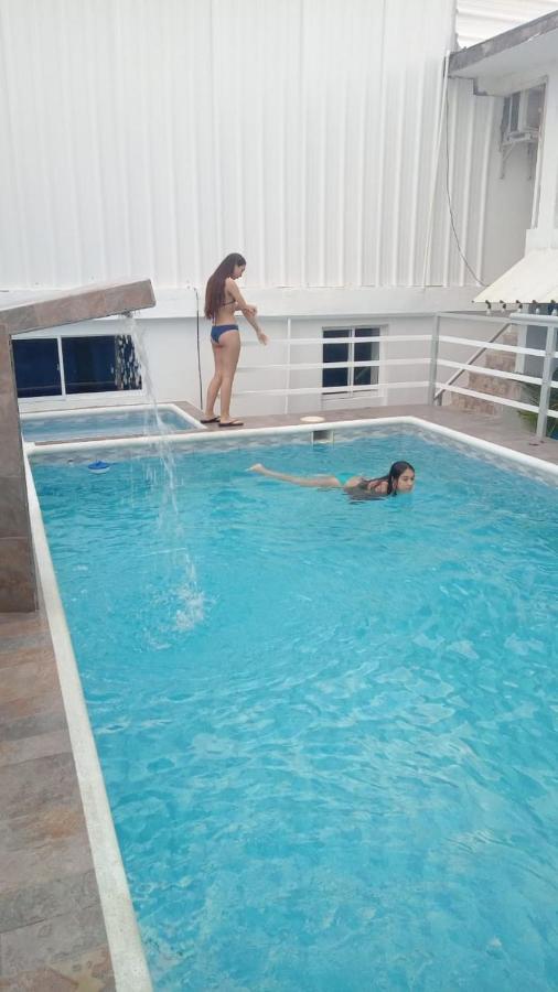 Hostal Poseidon Del Mar San Andres  Exterior photo
