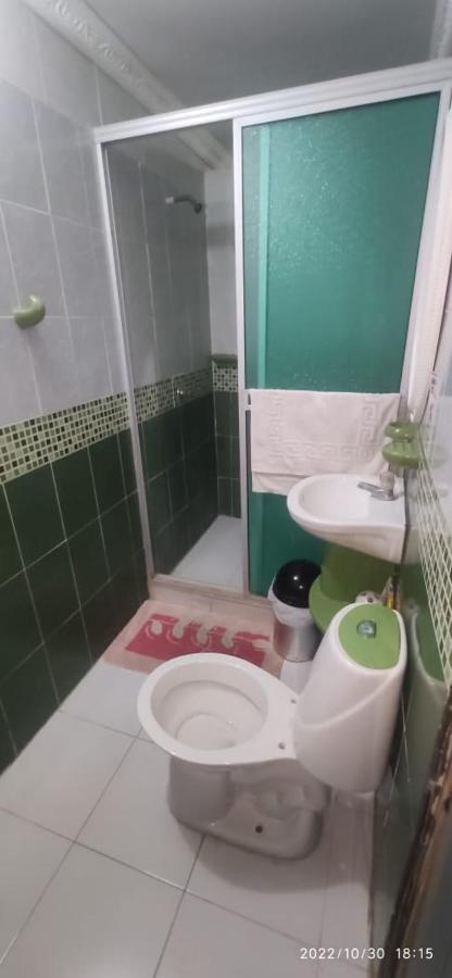 Hostal Poseidon Del Mar San Andres  Exterior photo
