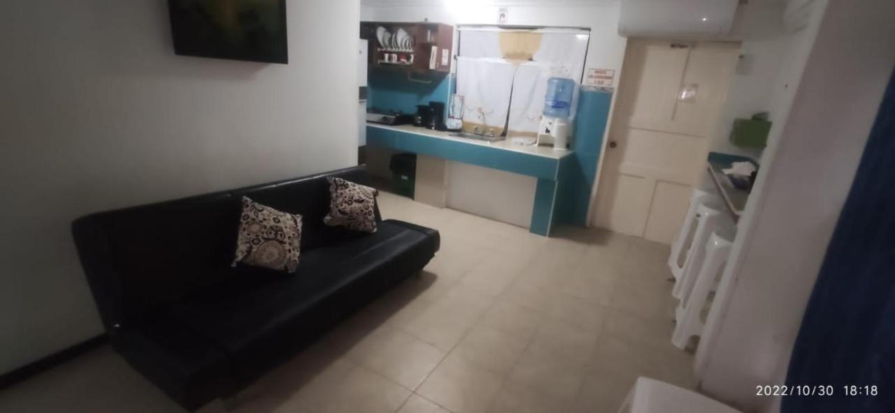 Hostal Poseidon Del Mar San Andres  Exterior photo