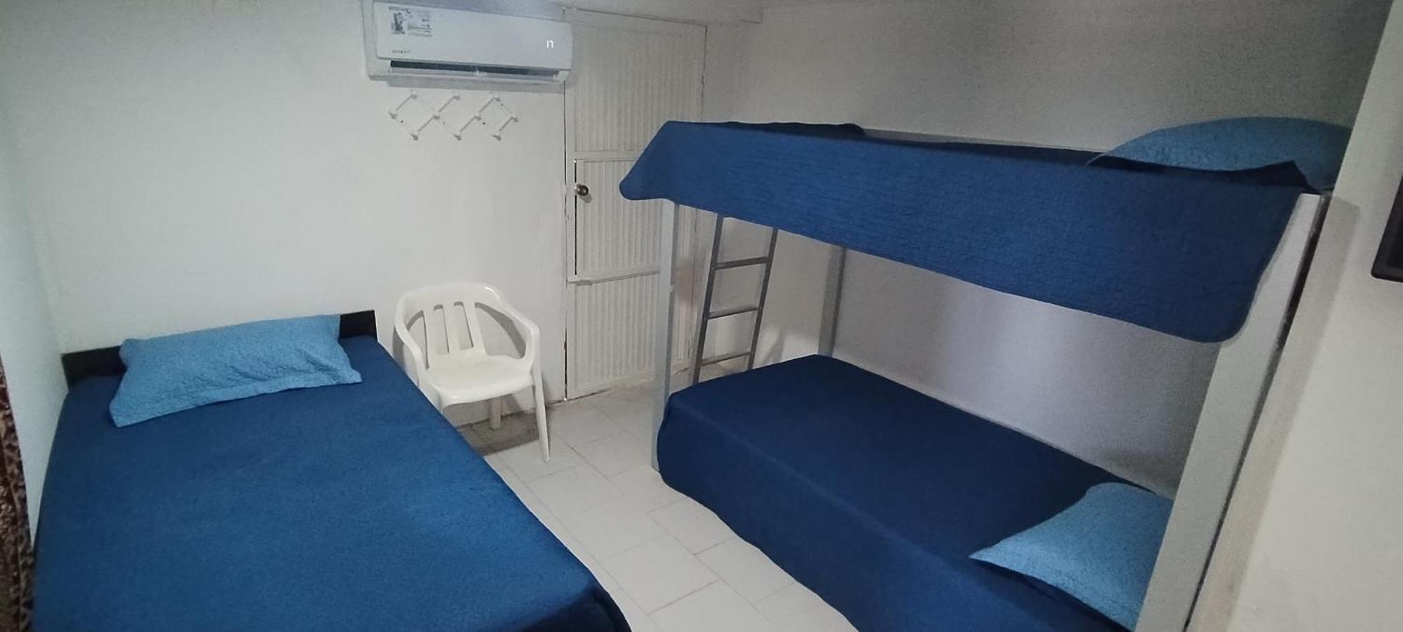 Hostal Poseidon Del Mar San Andres  Exterior photo