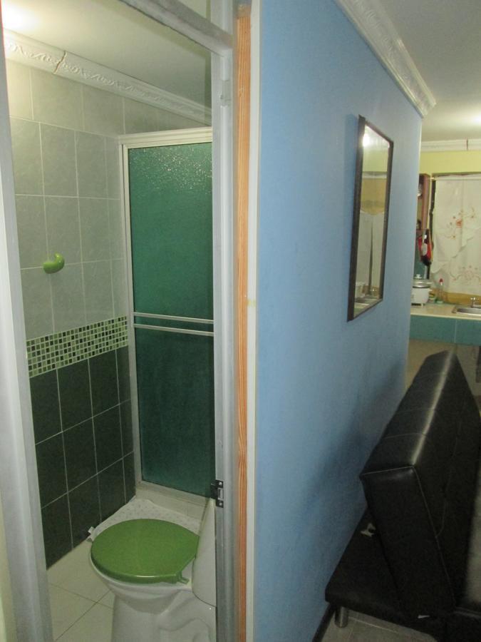 Hostal Poseidon Del Mar San Andres  Exterior photo